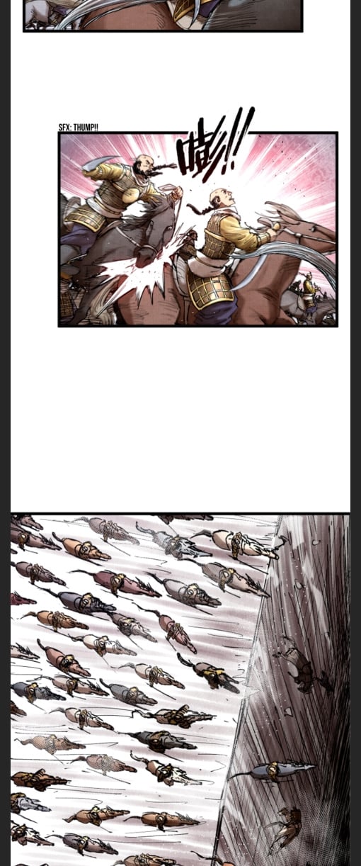 Lu Bu’s life story chapter 17 - page 27