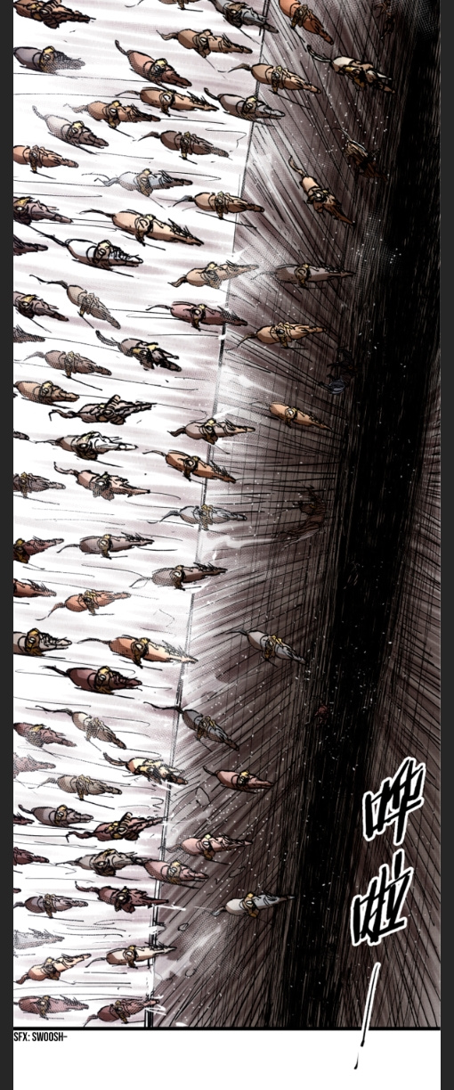 Lu Bu’s life story chapter 17 - page 28