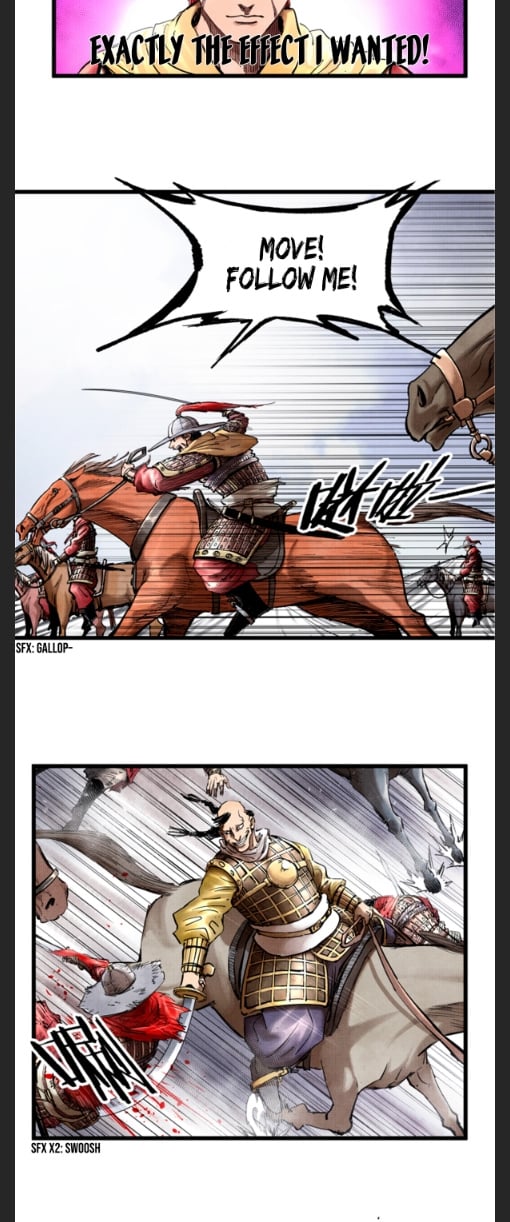 Lu Bu’s life story chapter 17 - page 4