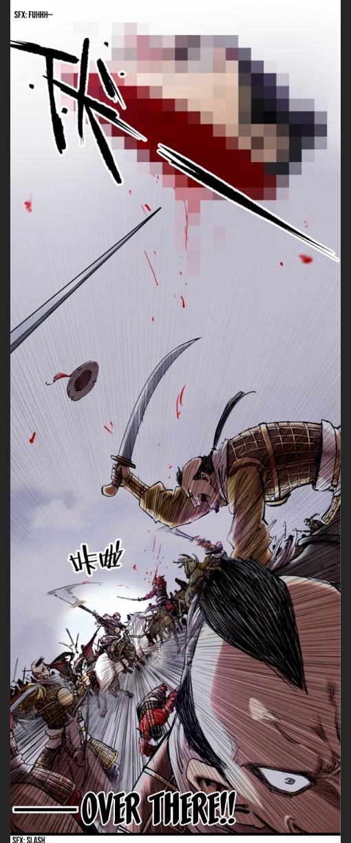 Lu Bu’s life story chapter 17 - page 8
