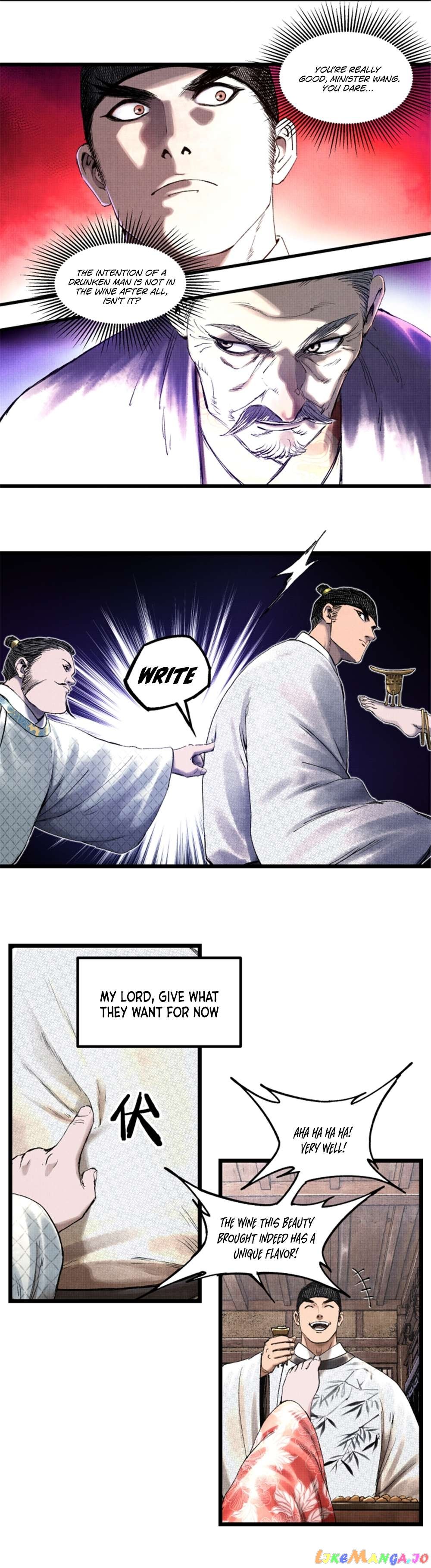 Lu Bu’s life story Chapter 67 - page 13