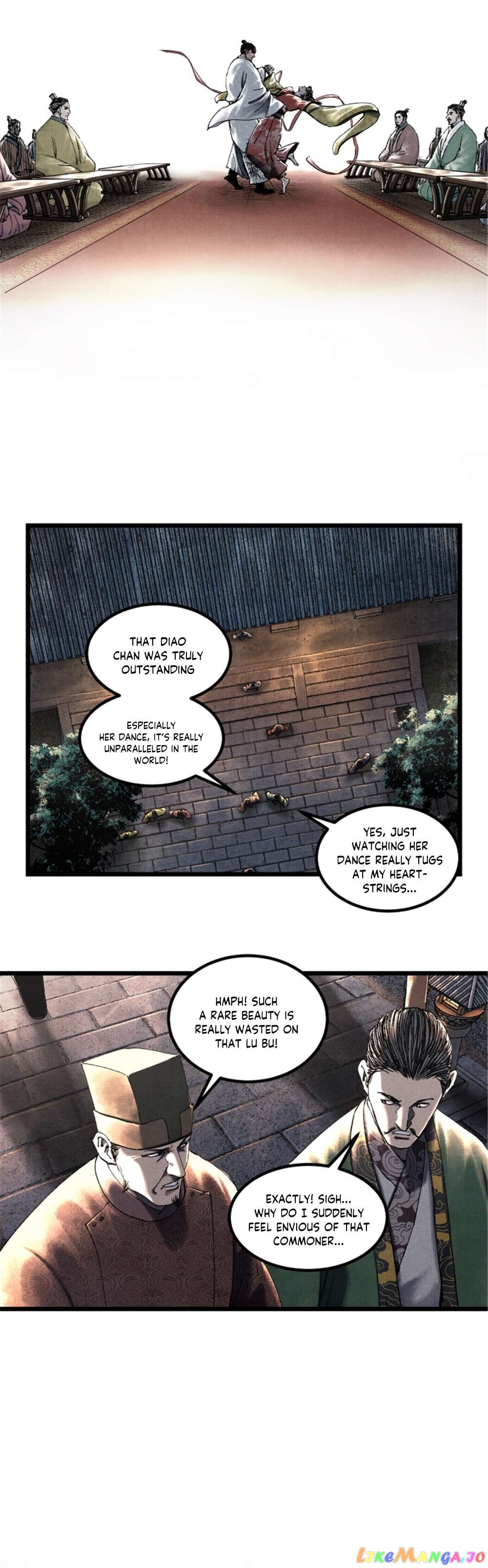 Lu Bu’s life story Chapter 67 - page 15