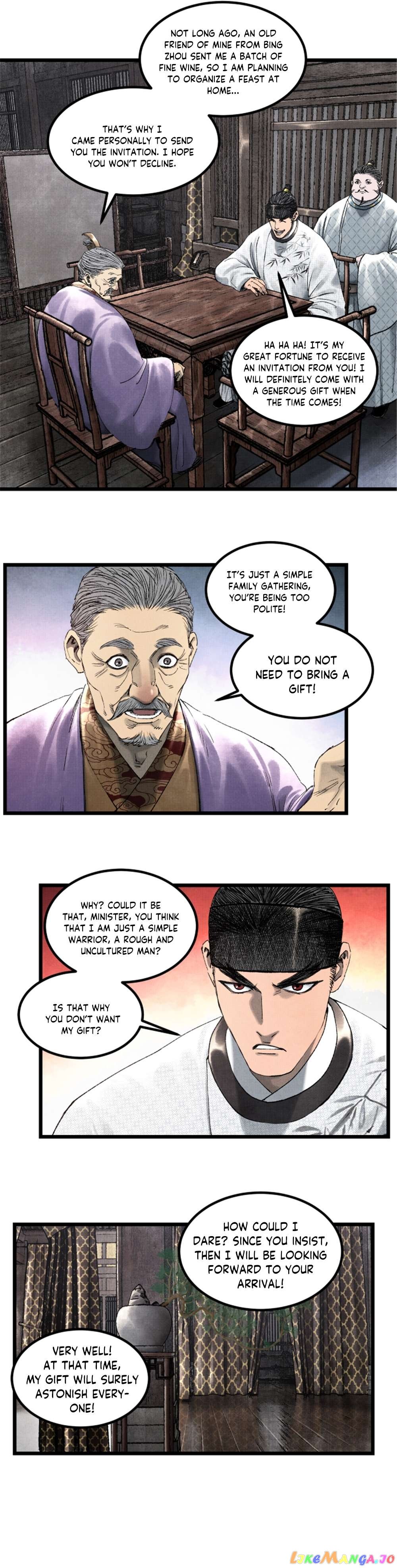 Lu Bu’s life story Chapter 67 - page 4
