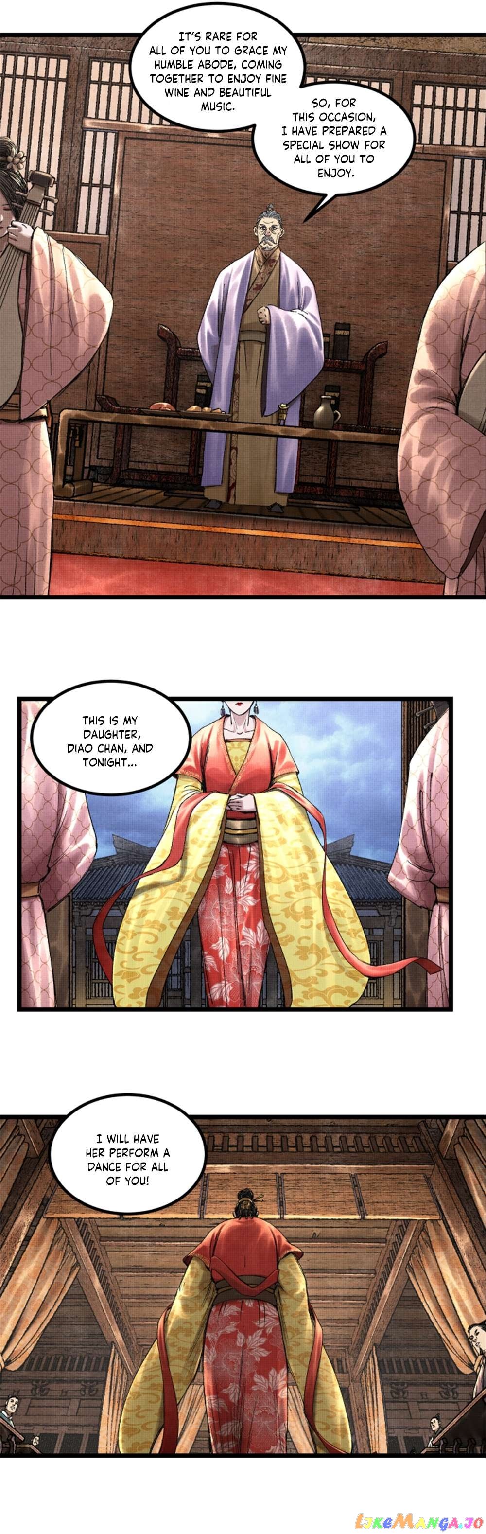 Lu Bu’s life story Chapter 67 - page 9