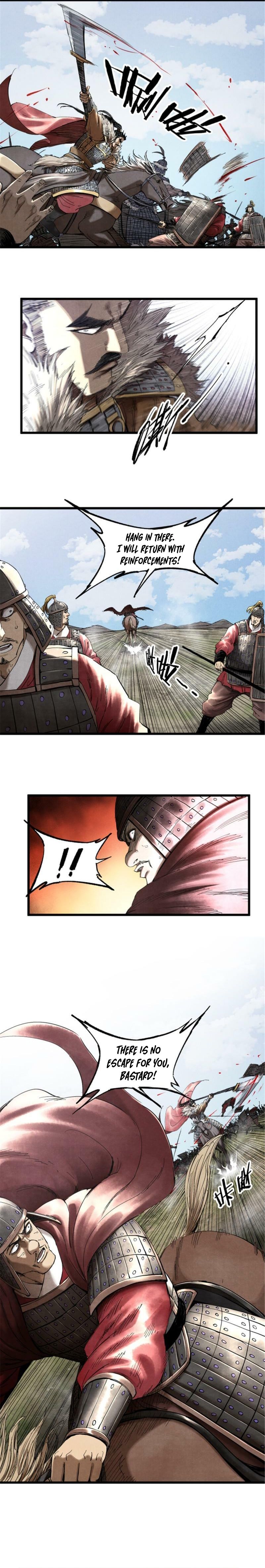 Lu Bu’s life story chapter 28 - page 12
