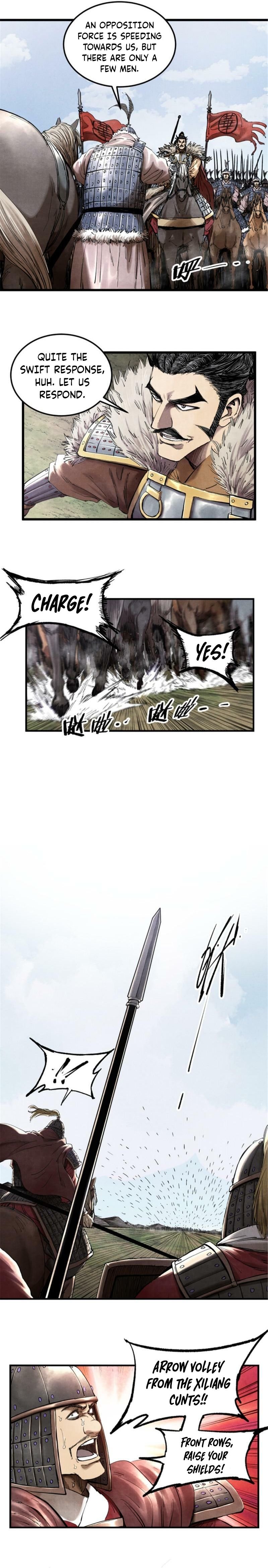 Lu Bu’s life story chapter 28 - page 9