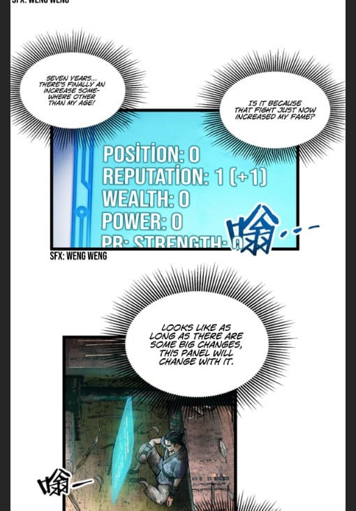 Lu Bu’s life story chapter 3 - page 12