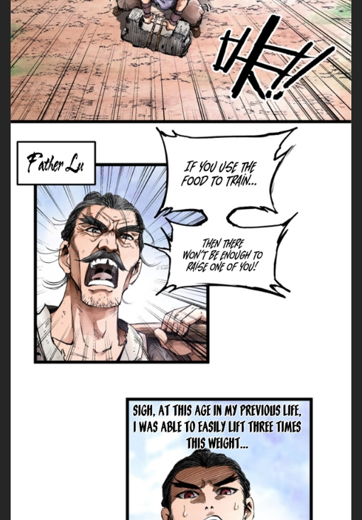 Lu Bu’s life story chapter 3 - page 16