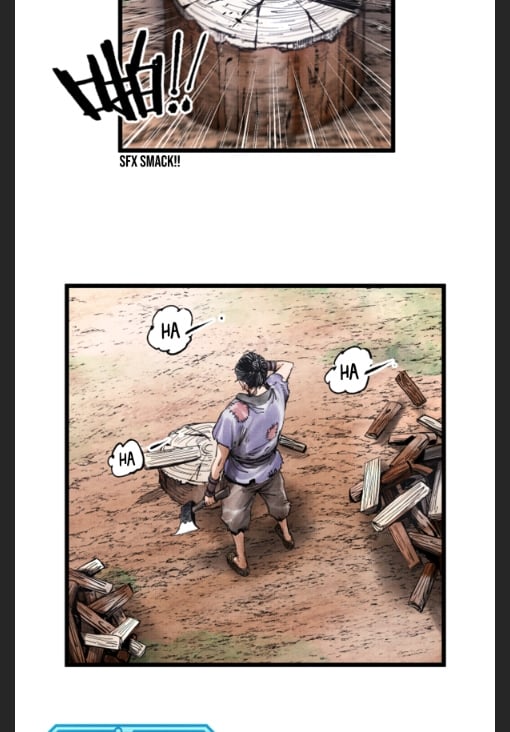 Lu Bu’s life story chapter 3 - page 18