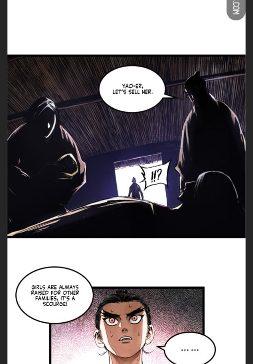 Lu Bu’s life story chapter 3 - page 20