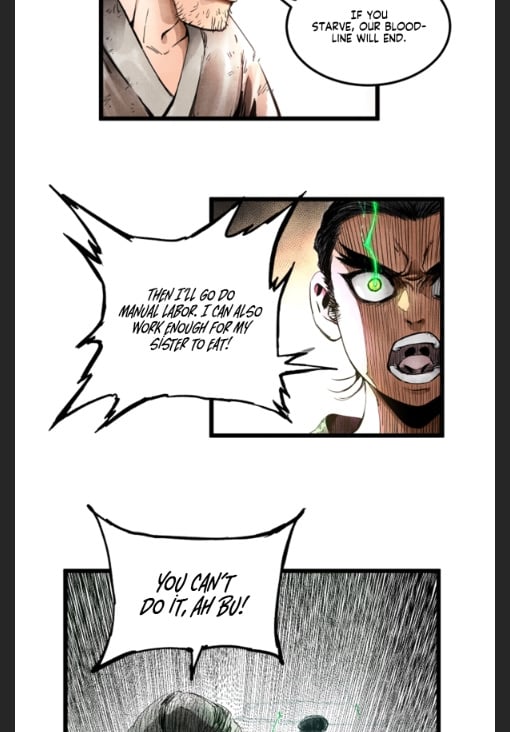 Lu Bu’s life story chapter 3 - page 23