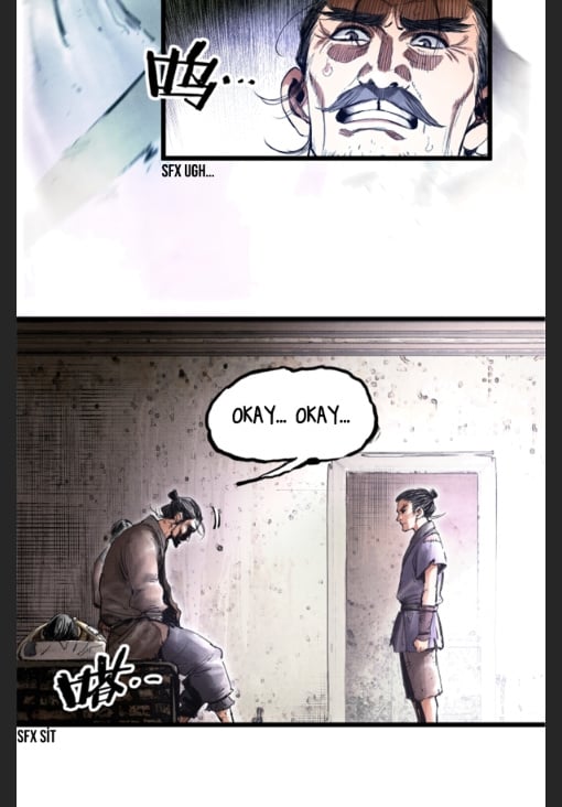 Lu Bu’s life story chapter 3 - page 25