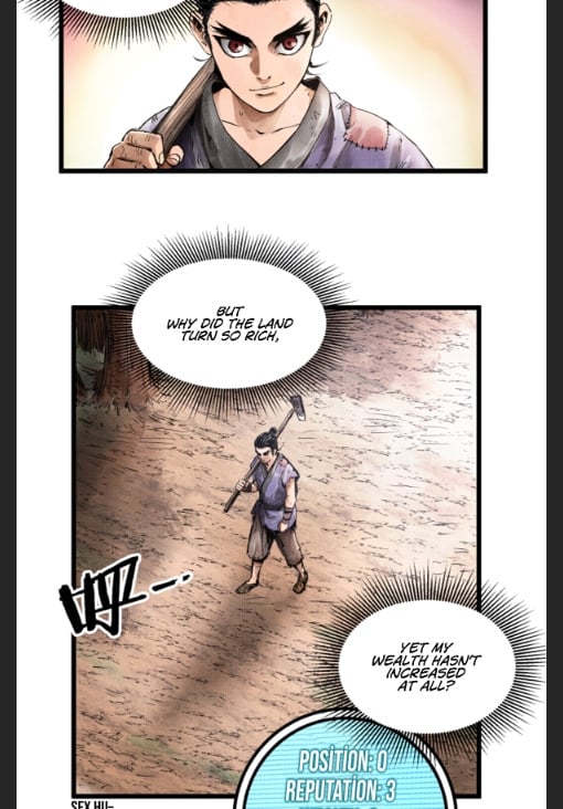 Lu Bu’s life story chapter 3 - page 29