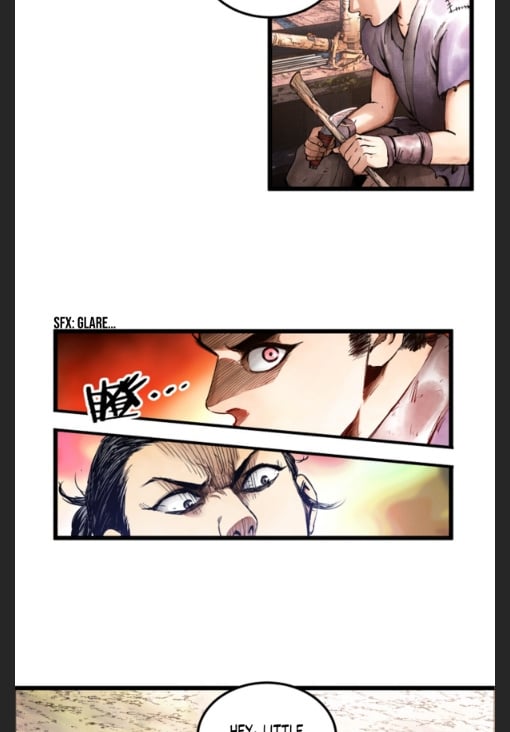 Lu Bu’s life story chapter 3 - page 5
