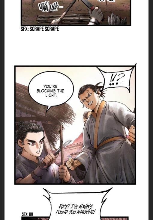 Lu Bu’s life story chapter 3 - page 7