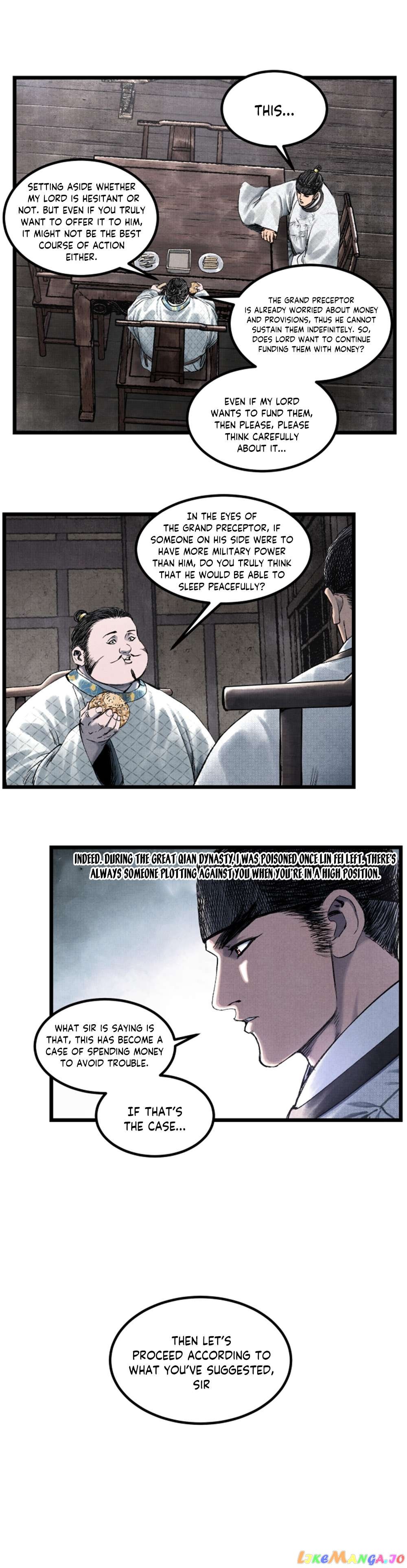 Lu Bu’s life story Chapter 66 - page 14