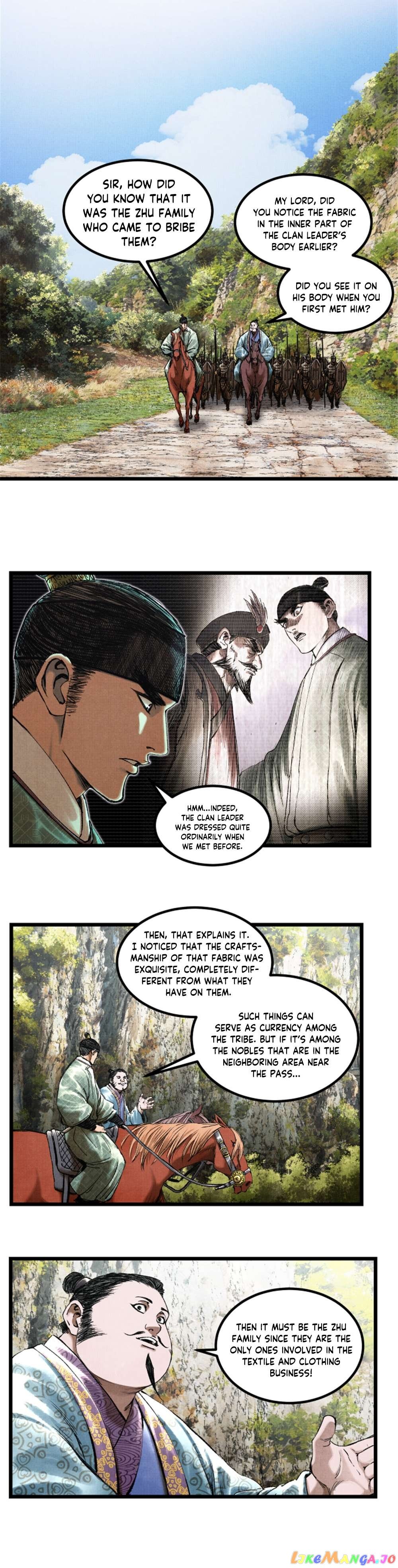 Lu Bu’s life story Chapter 66 - page 3