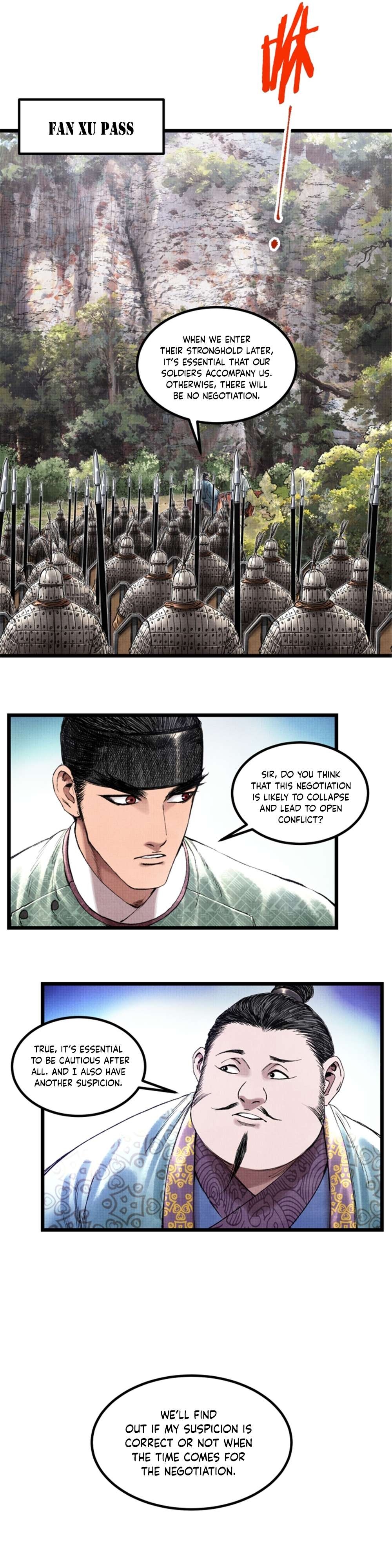 Lu Bu’s life story Chapter 65 - page 16