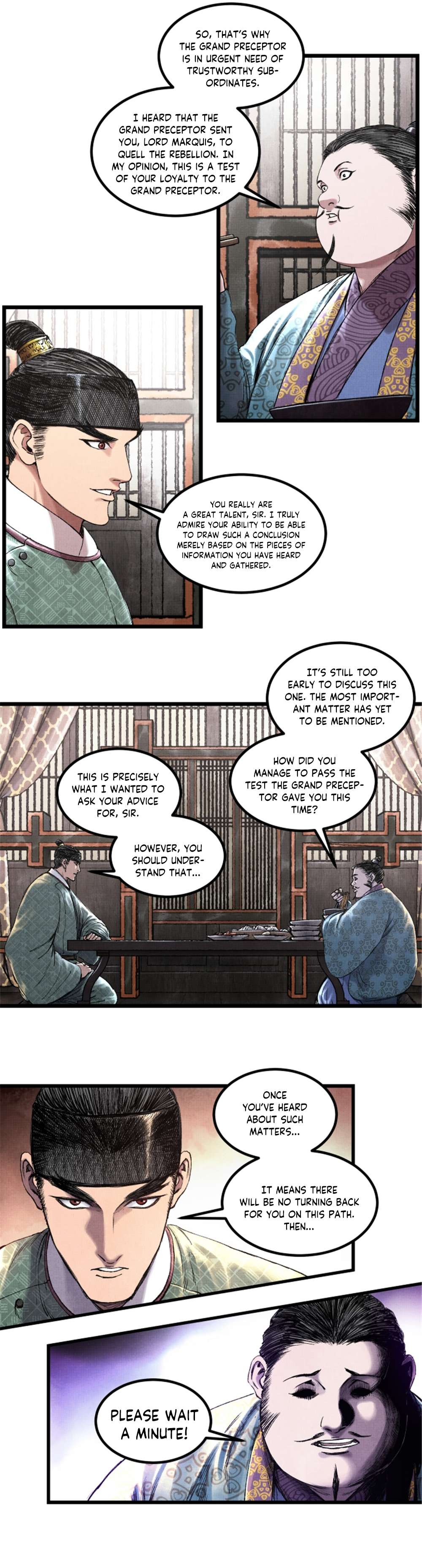 Lu Bu’s life story Chapter 65 - page 2