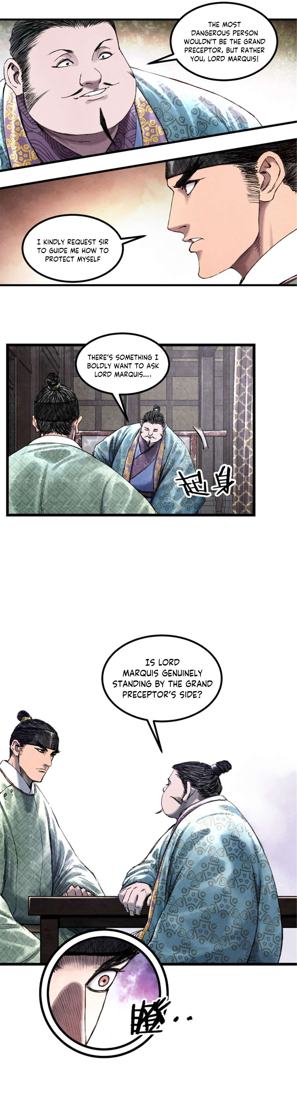 Lu Bu’s life story Chapter 65 - page 9