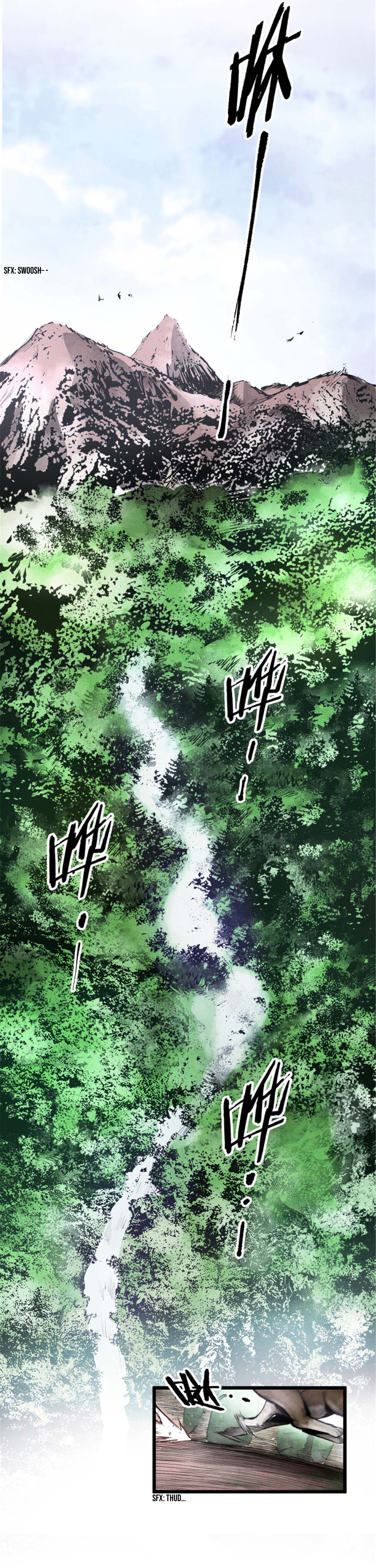 Lu Bu’s life story chapter 4 - page 4