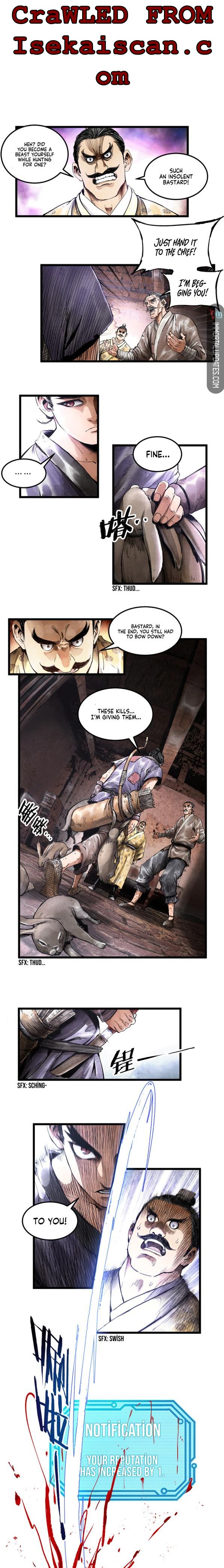 Lu Bu’s life story chapter 4 - page 7