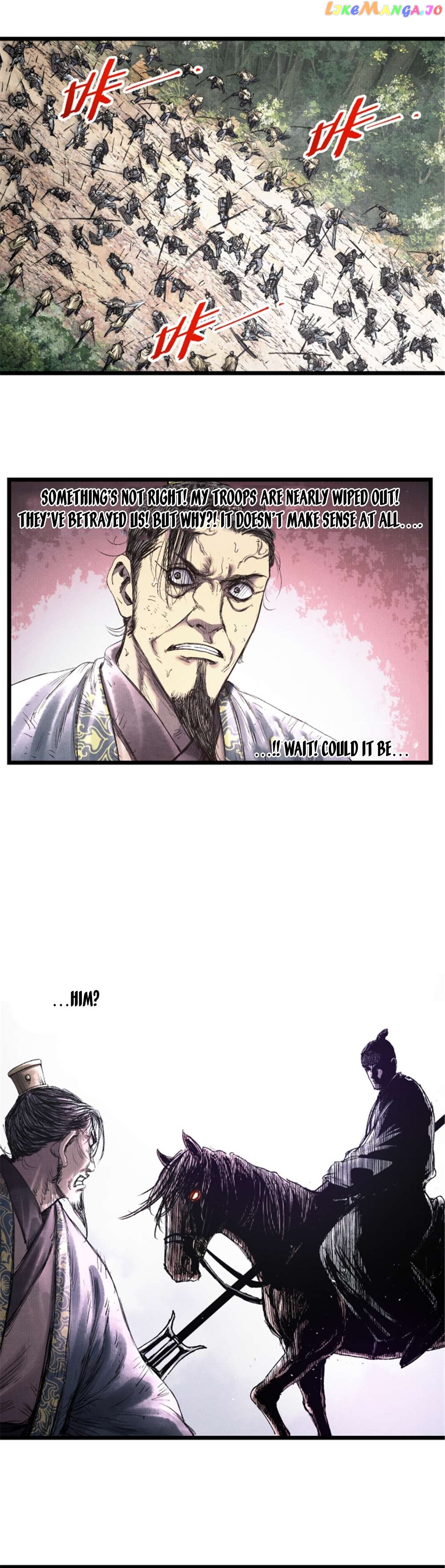 Lu Bu’s life story Chapter 64 - page 8