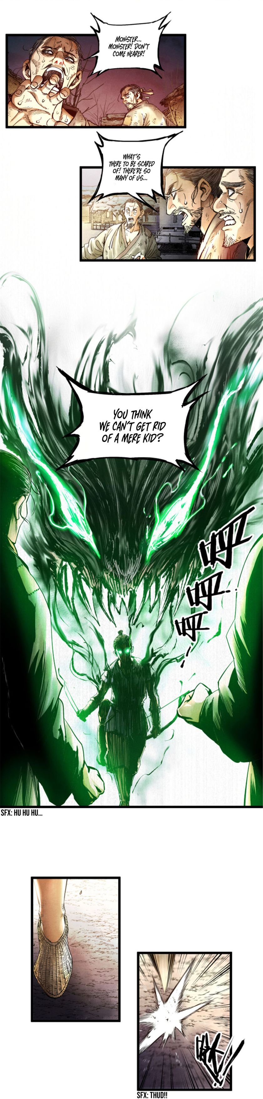 Lu Bu’s life story chapter 6 - page 2