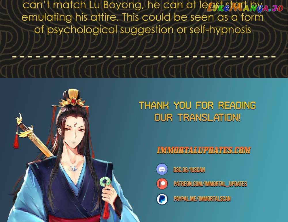 Lu Bu’s life story Chapter 62 - page 22