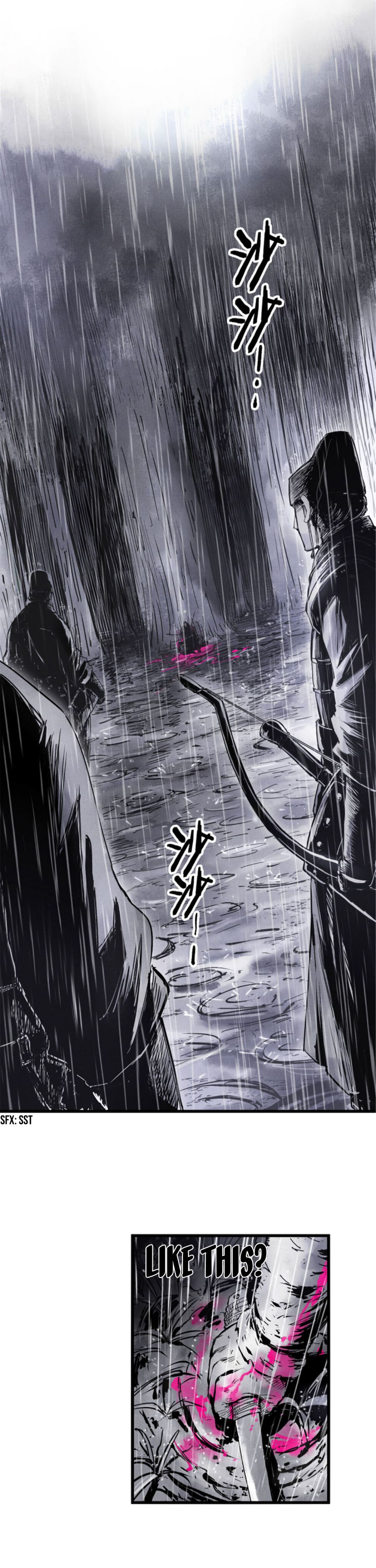 Lu Bu’s life story chapter 8 - page 3