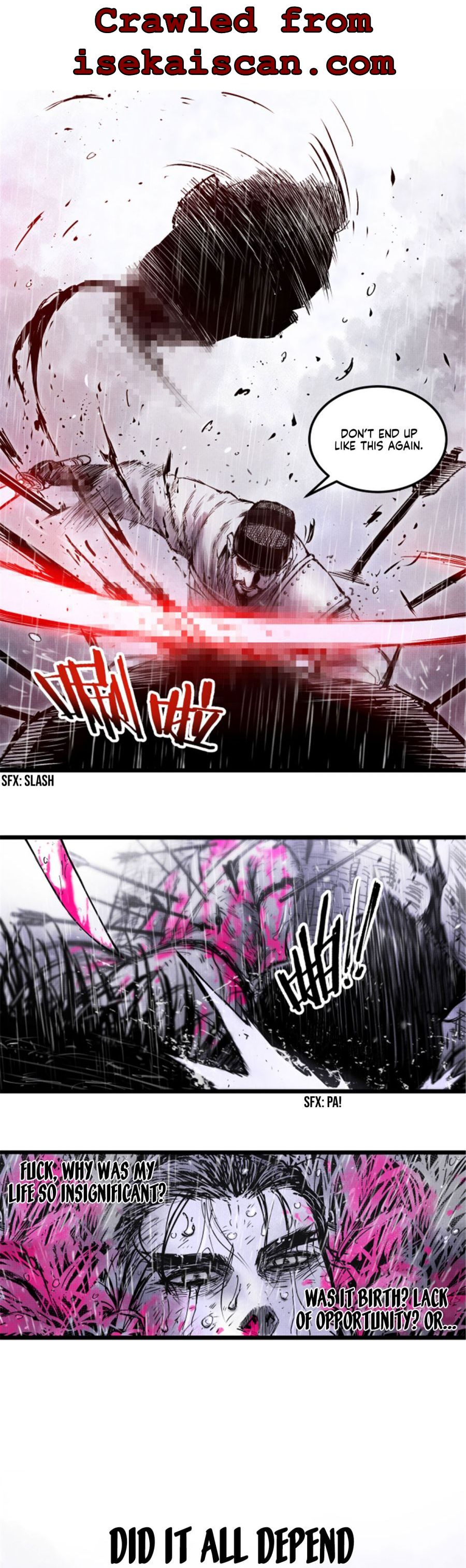 Lu Bu’s life story chapter 8 - page 9