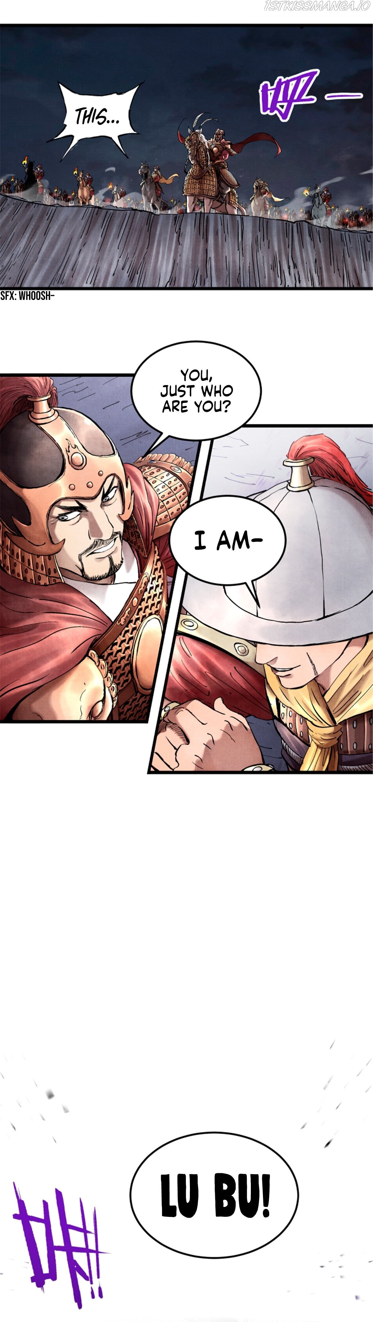 Lu Bu’s life story chapter 18 - page 10