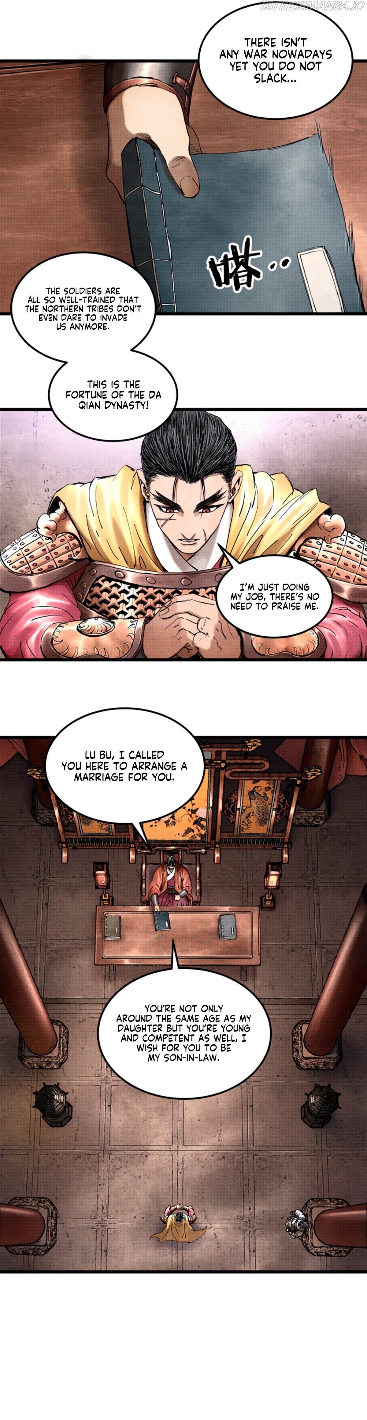 Lu Bu’s life story chapter 18 - page 16