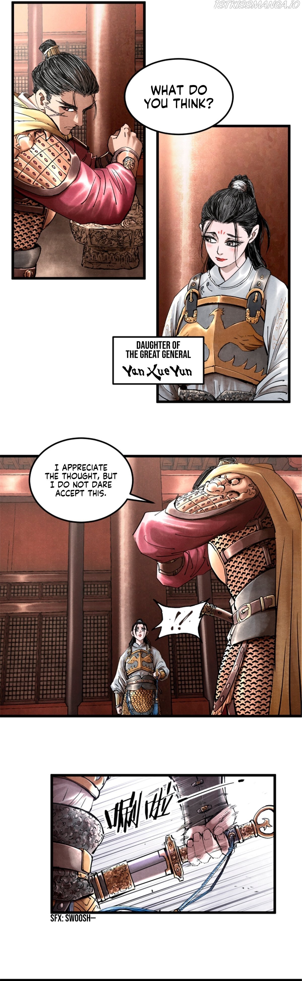Lu Bu’s life story chapter 18 - page 17