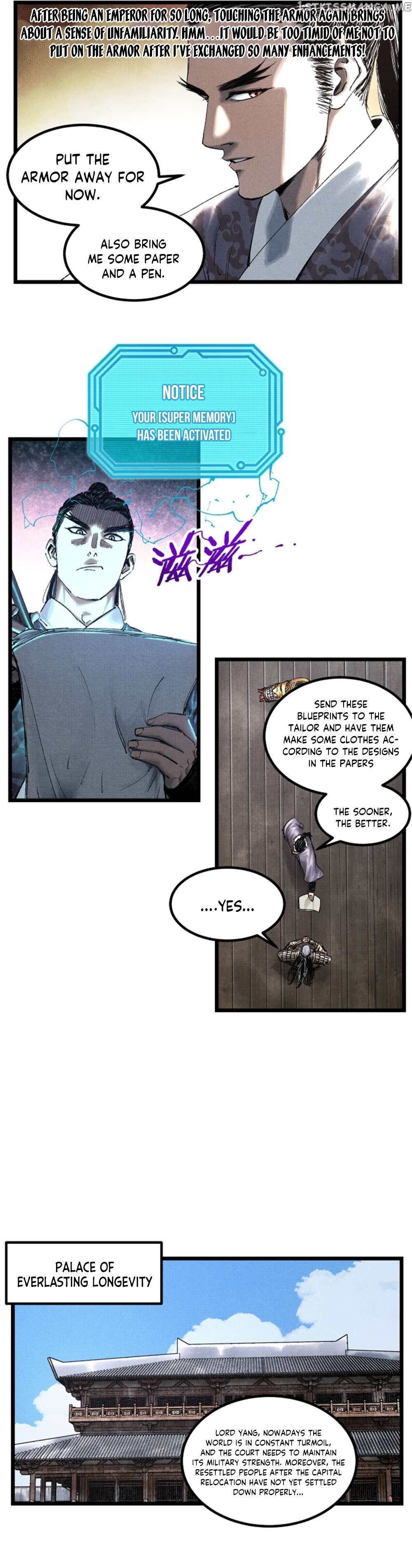 Lu Bu’s life story Chapter 60 - page 7