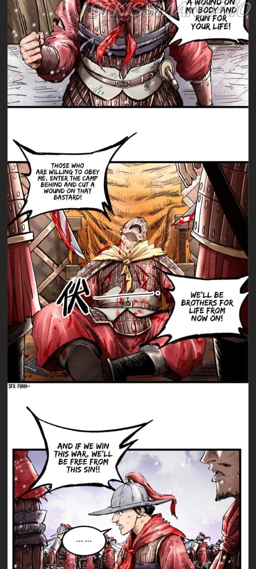 Lu Bu’s life story chapter 16 - page 10