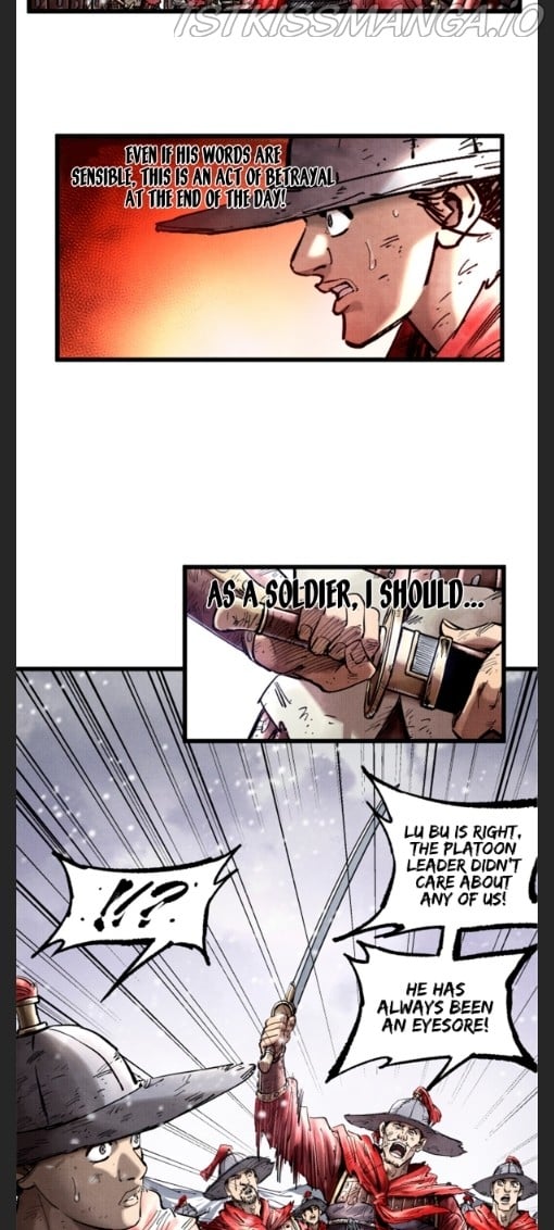 Lu Bu’s life story chapter 16 - page 11