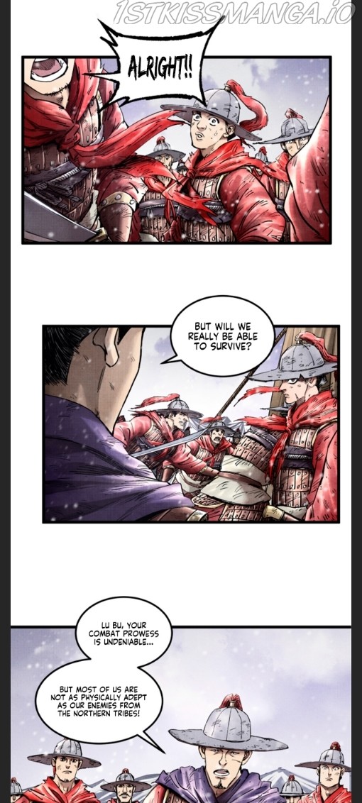 Lu Bu’s life story chapter 16 - page 13