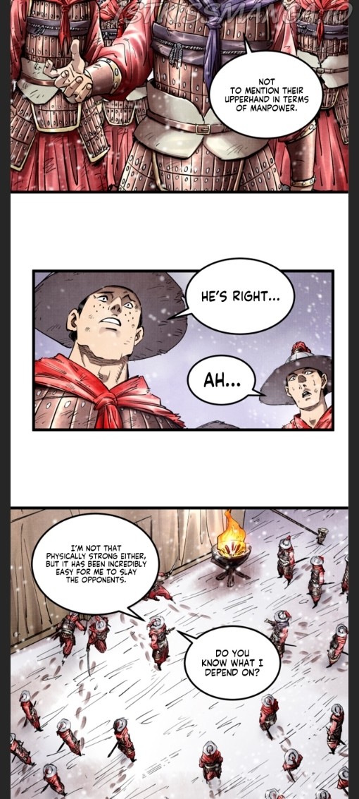Lu Bu’s life story chapter 16 - page 14