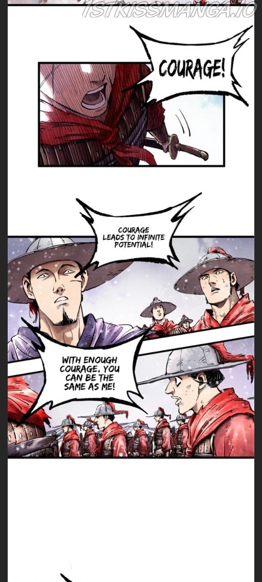 Lu Bu’s life story chapter 16 - page 15