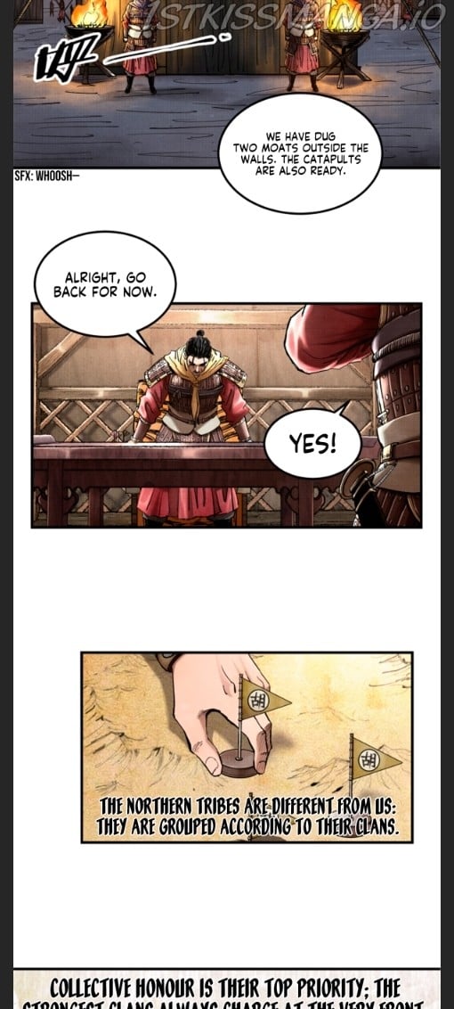 Lu Bu’s life story chapter 16 - page 18