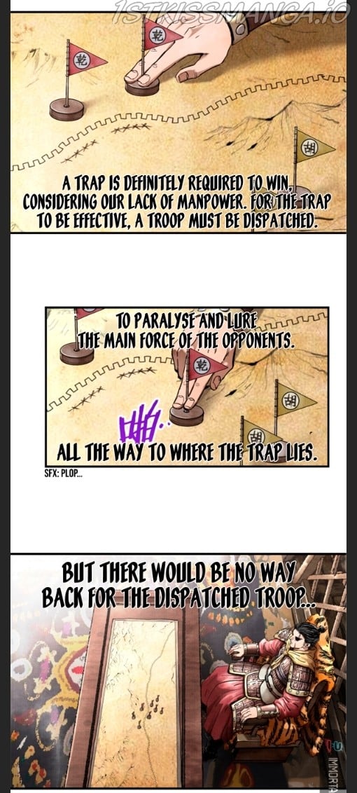 Lu Bu’s life story chapter 16 - page 20