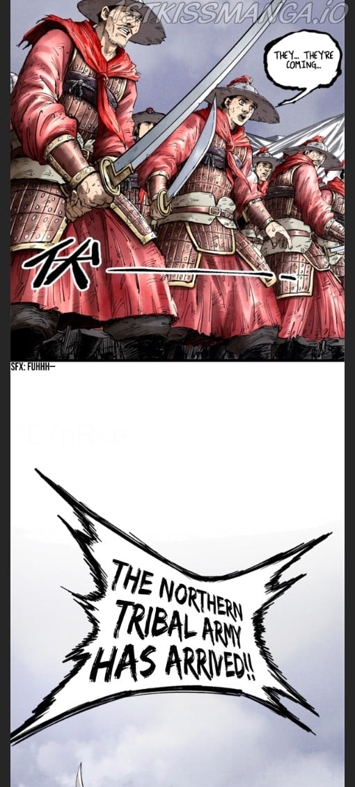 Lu Bu’s life story chapter 16 - page 24