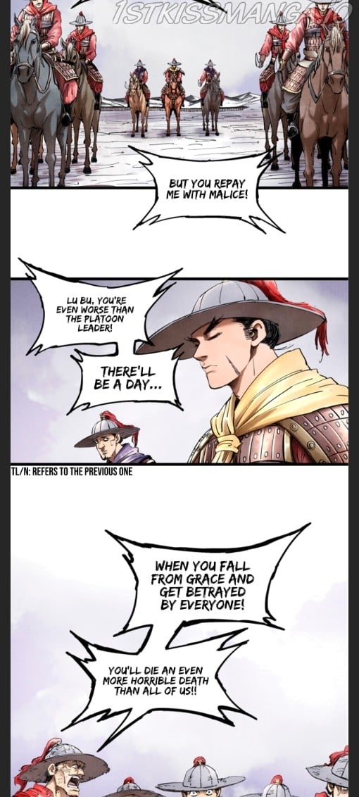 Lu Bu’s life story chapter 16 - page 28