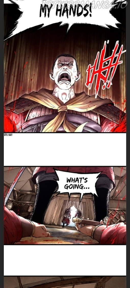 Lu Bu’s life story chapter 16 - page 3