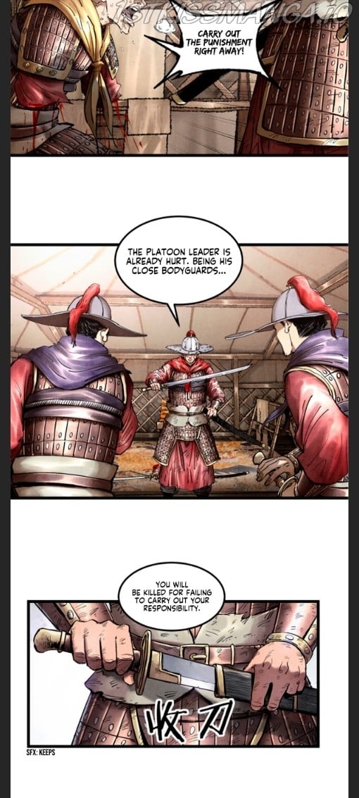 Lu Bu’s life story chapter 16 - page 6