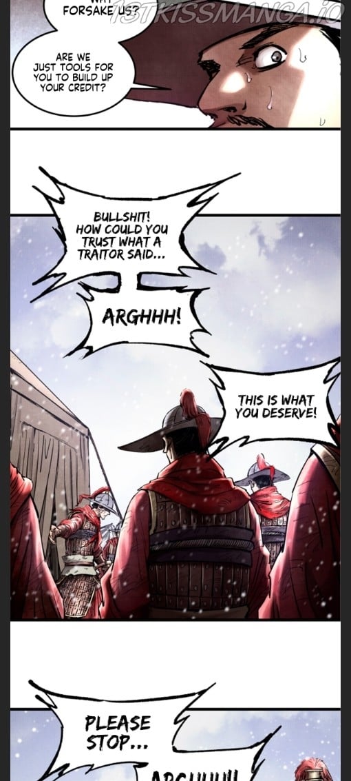 Lu Bu’s life story chapter 16 - page 8