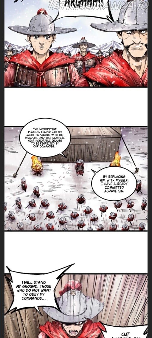 Lu Bu’s life story chapter 16 - page 9