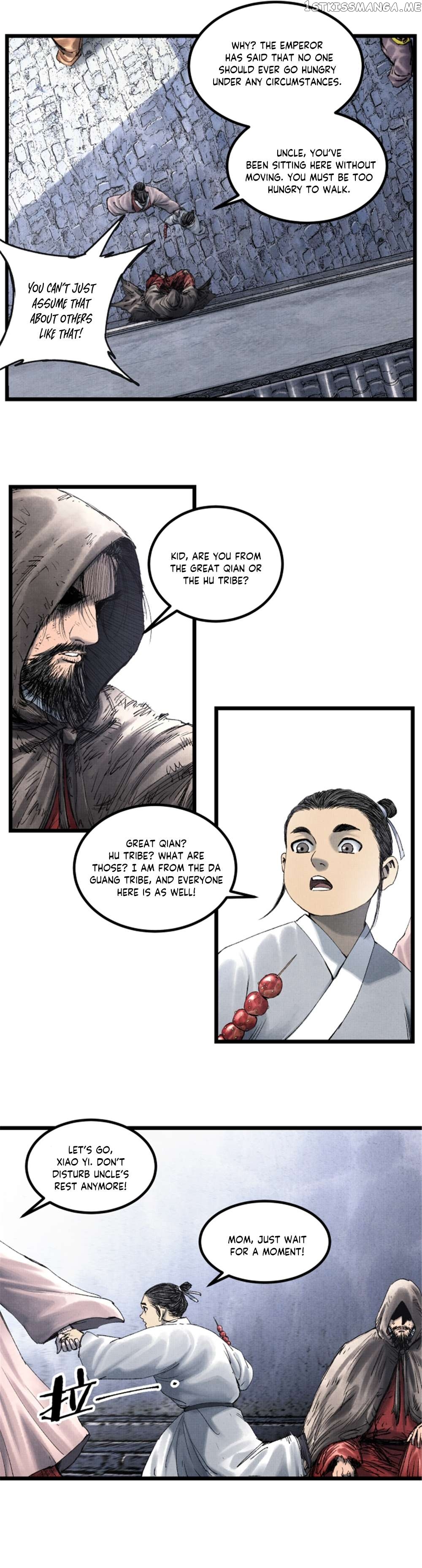 Lu Bu’s life story Chapter 59 - page 10
