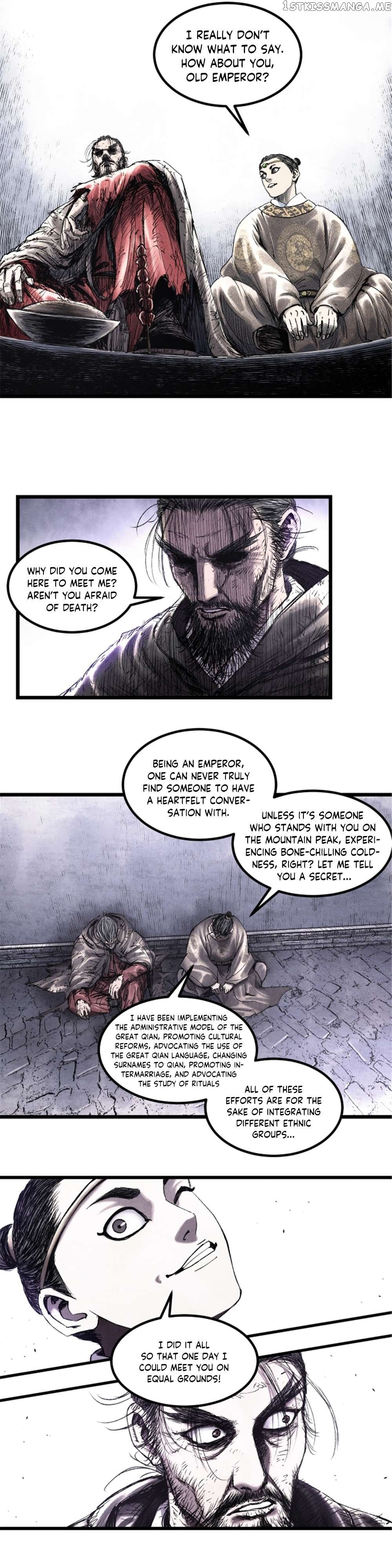 Lu Bu’s life story Chapter 59 - page 19